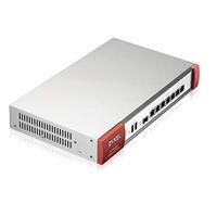 Zyxel ZyWALL 2.6 Gbps Advanced Threat Protection Firewall, Next generation Firewall in combinatie met 1 jaar beveiligingslicentieservices [ATP500] - thumbnail