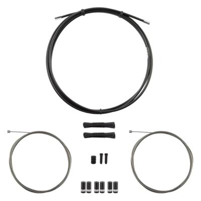 SRAM mtb remkabelset brake line kit 1350/2350mm black