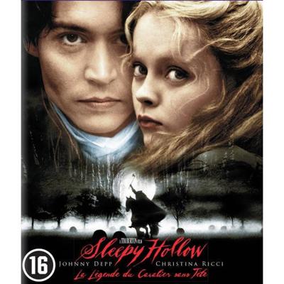 Sleepy Hollow (20th Anniversary Edition) - Blu-Ray (8719372010495)