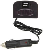 Novitec APM-1 Accuspanningsmeter 12 V - thumbnail