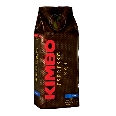 Kimbo Espresso Bar Extreme - koffiebonen - 1 kilo