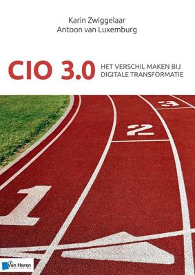 CIO 3.0 - Karin Zwiggelaar, Antoon van Luxemburg - ebook