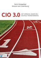 CIO 3.0 - Karin Zwiggelaar, Antoon van Luxemburg - ebook - thumbnail