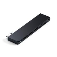 Satechi Pro hub slim - Space Gray - thumbnail