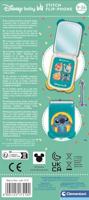 Clementoni baby disney stitch telefoon inklapbaar - thumbnail