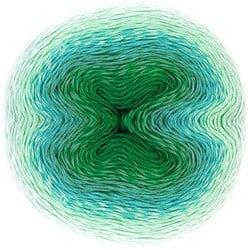 Scheepjes Whirl - 775 Peppermint Patty Cake - Haakgaren / Breigaren