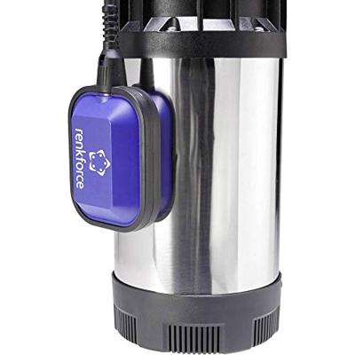 Renkforce 1519501 Dompeldrukpomp Met geaarde stekker 6500 l/h 30 m