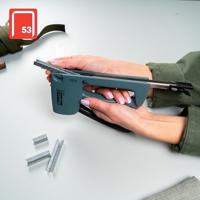 Rapid R13 Staple Gun SoS Skog | Donker Groen - 5001619 - thumbnail