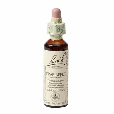 Bach Flower Remedies Appel 10