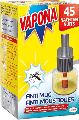 Vapona Anti Mug Stekker Navulling