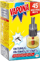 Vapona Anti Mug Stekker Navulling - thumbnail