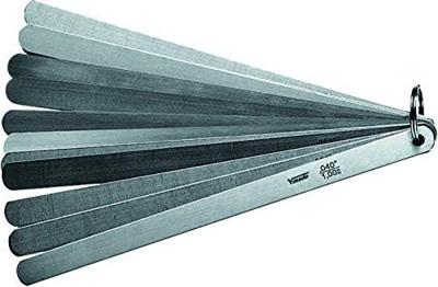 Set kleefmaten voor kleppen VOGEL Staal 150 mm