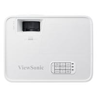 Viewsonic PX706HD 3D thuisbioscoop DLP beamer (Full-HD, 3.000 ANSI lumen, HDMI, 5 watt luidspreker, 1,2 x optische zoom) wit - thumbnail