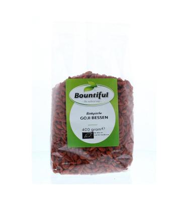 Goji bessen bio 400 Gram