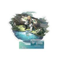 Honkai: Star Rail Acryl Figure: Luocha 20 cm - thumbnail