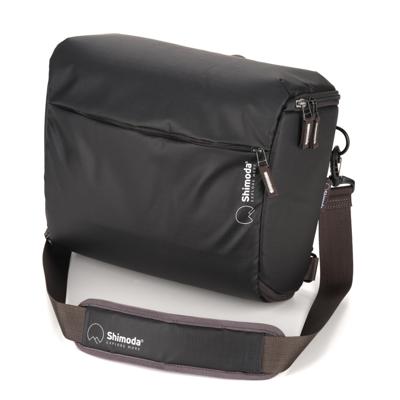 Shimoda Toploader Large - Black (520-406)