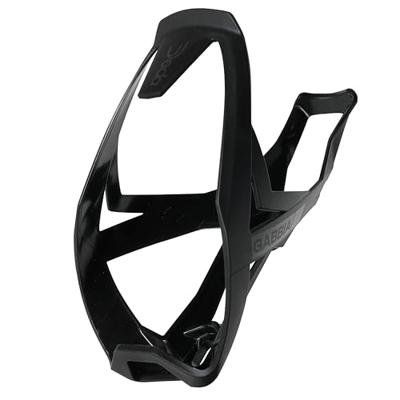 DEDA gabbia pro bottle cage | polish on black