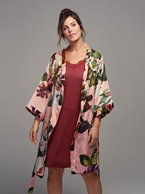Essenza Essenza Kimono Fleur Rose XS - thumbnail