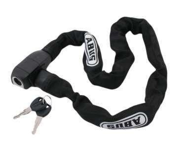 Abus ionus 8900 zwart art2 kettingslot 85cm