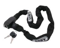 Abus ionus 8900 zwart art2 kettingslot 85cm - thumbnail