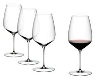 Riedel Wijnglazenset - Rode Wijnglazen - Veloce - Cabernet - 830 ml - 4 Stuks - thumbnail