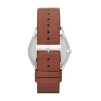 Horlogeband Skagen SKW6086 / 11xxxx / 74xxxx / Holst Leder Cognac 22mm - thumbnail