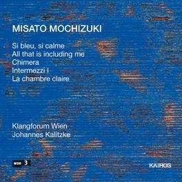 Mochizuki: Si Bleu, Si Calme - CD (9120010280108)