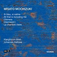 Mochizuki: Si Bleu, Si Calme - CD (9120010280108) - thumbnail