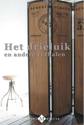 Het drieluik en andere verhalen - Lijda Hammenga, Guurtje Leguijt, Joke Verweerd - ebook