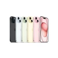 Apple iPhone 15 15,5 cm (6.1") Dual SIM iOS 17 5G USB Type-C 128 GB Zwart - thumbnail