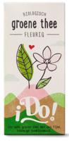 I Do Groene thee fleurig bio (20 st) - thumbnail