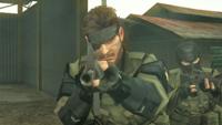 Metal Gear Solid Peace Walker - thumbnail