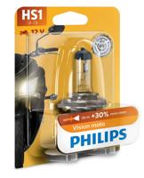 Philips hs 1 koplamp gloeilamp headlight bulb 12v 35/35w hs1 px43t - thumbnail