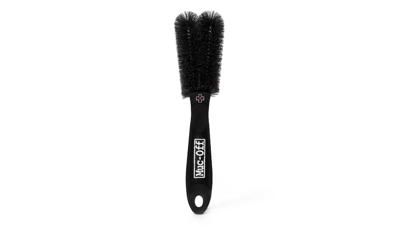 Muc-Off two prong brush