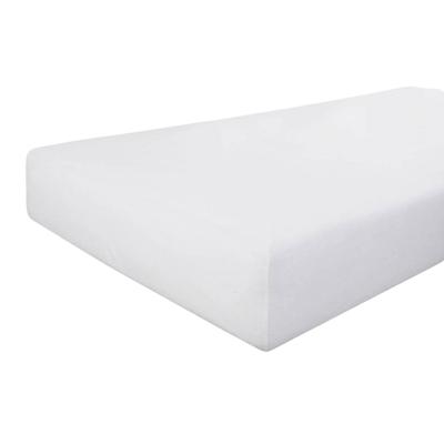 Walra Molton Cotton Cover Wit-90 x 200 cm