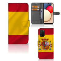 Samsung Galaxy A03s | Bookstyle Case | Spanje - thumbnail
