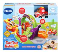 VTech toet toet auto&apos;s race stunt looping 30 cm - thumbnail