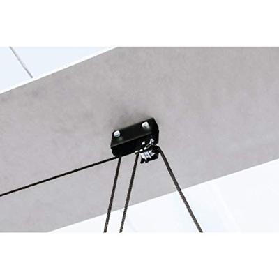 FISCHER FAHRRAD 50387 Fietslift Aantal plaatsen: 1 Zwart