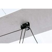 FISCHER FAHRRAD 50387 Fietslift Aantal plaatsen: 1 Zwart - thumbnail