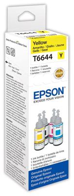 Epson 664 EcoTank geel