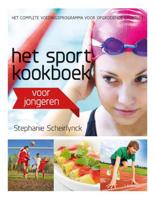 Stephanie  Scheirlynck Het sportkookboek voor jongeren - thumbnail