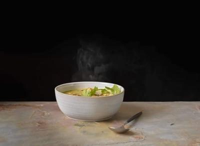 ASA Selection Kom / Poke Bowl Cauliflower ø 18 cm / 800 ml ASA Selection Kom / Poke Bowl Cauliflower ø 18 cm / 800 ml