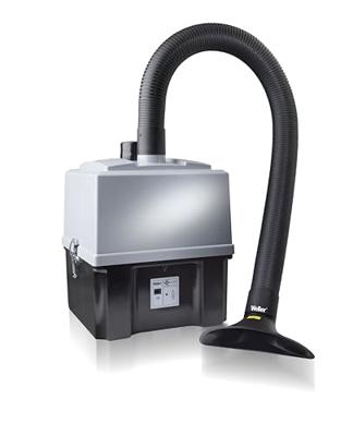 Weller ZS EL KIT1 1x0F15 1xALFA 230V F/G Soldeerdampafzuiging 230 V 150 m³/h