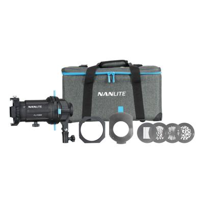 Nanlite Projection Attachment FM-mount w/ 19° Lens (PJ-FMM-60)
