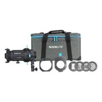 Nanlite Projection Attachment FM-mount w/ 19° Lens (PJ-FMM-60) - thumbnail