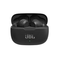 Oordopjes JBL JBLW200TWSBLK Zwart - thumbnail
