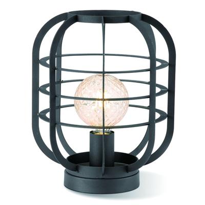 Home sweet home nero tafellamp 25 zwart Home sweet home nero tafellamp 25 zwart