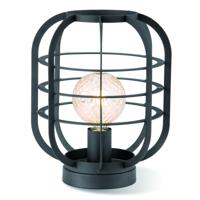 Home sweet home nero tafellamp 25 zwart - thumbnail