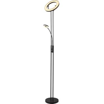 Searchlight Staande leeslampMother & Child zwart - EU55601BK