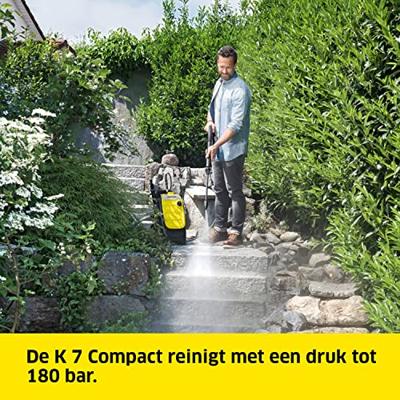 Kärcher K 7 Compact Home hogedrukreiniger Kärcher K 7 Compact Home hogedrukreiniger
